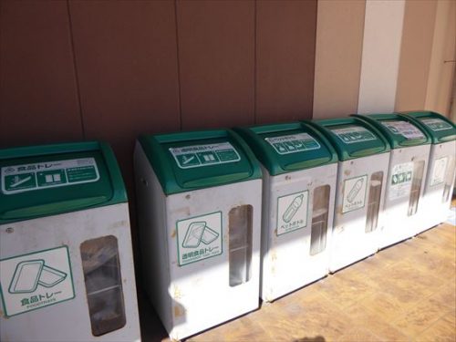 できることからコツコツと！船橋駅周辺のリサイクル回収ボックスをご紹介！ | かわさんどっとわーく